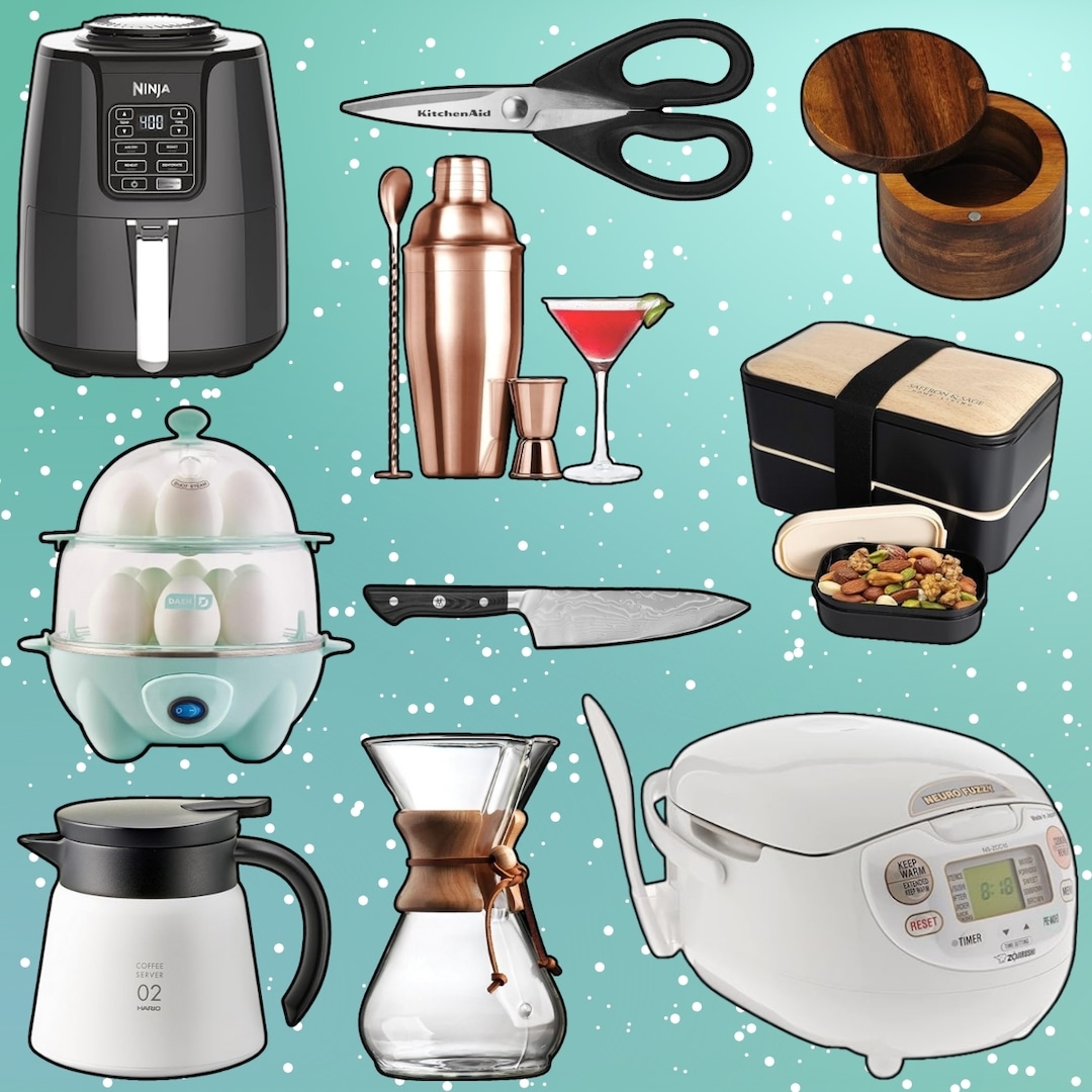The Best Celeb-Picked Gift Ideas for Foodies from Paris Hilton & More